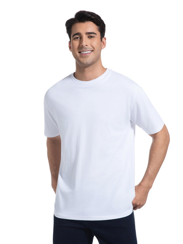 Men's Crew Neck Tee