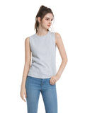 Women's Textured Tank Top