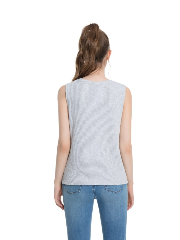 Women's Textured Tank Top