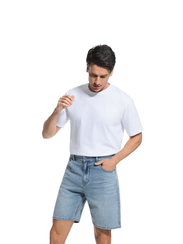 Men's David relaxed short