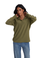 Jeanswest Jeanswest CloudSoft Aussie Comfort Hoodie Henley S6A-62-271006
