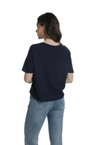 Jeanswest S6A-52-273034 Effortless Cotton Batwing Tee