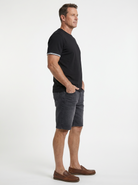 Jeanswest Jeanswest CloudSoft Mock Layer Round Neck Tee S6A-52-173028