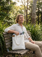 Jeanswest Jeanswest Aussie Denim Tote Bag S6A-52-B4D001-01-F/S6A-52-B4D001-02-F