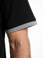 Jeanswest Jeanswest CloudSoft Mock Layer Round Neck Tee S6A-52-173028