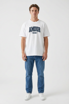 Jeanswest Jeanswest Valentine's Limited Edition Graphic Tee S6A-53-U73001