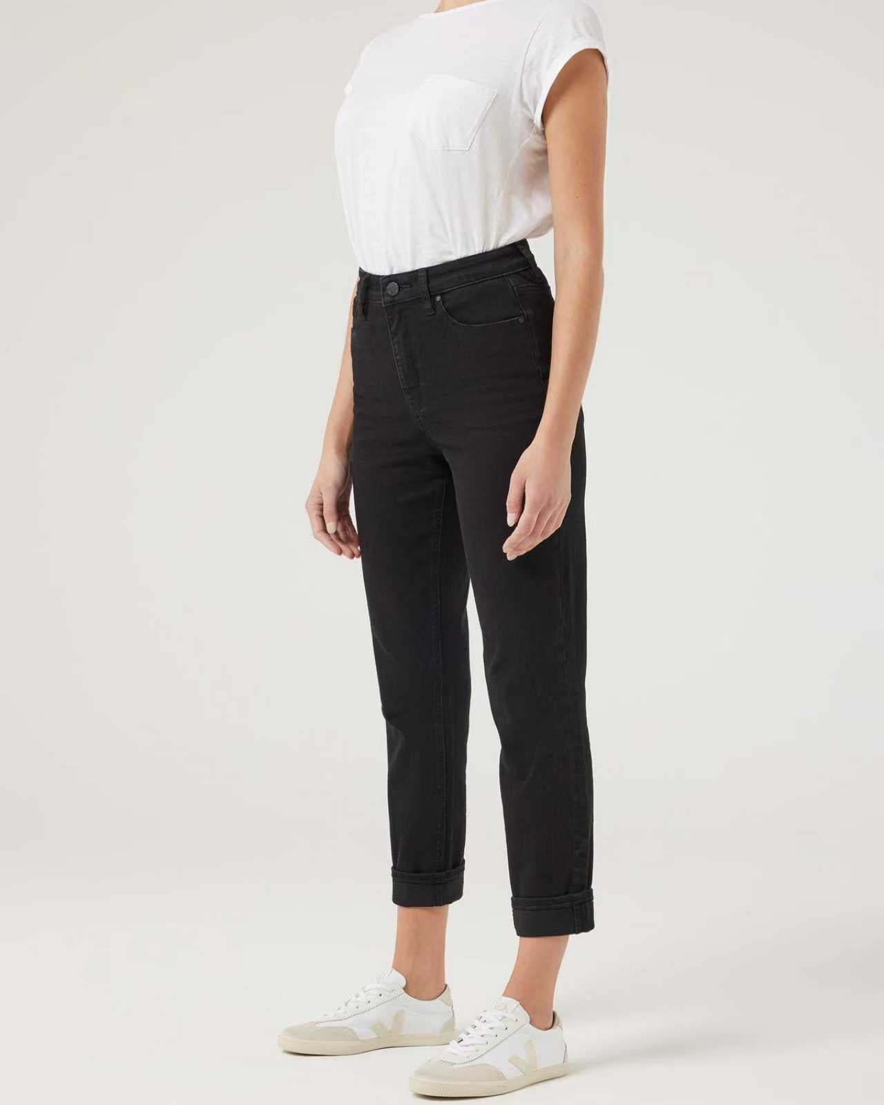 Jeanswest Tapered Jeans WLC-15716-01R