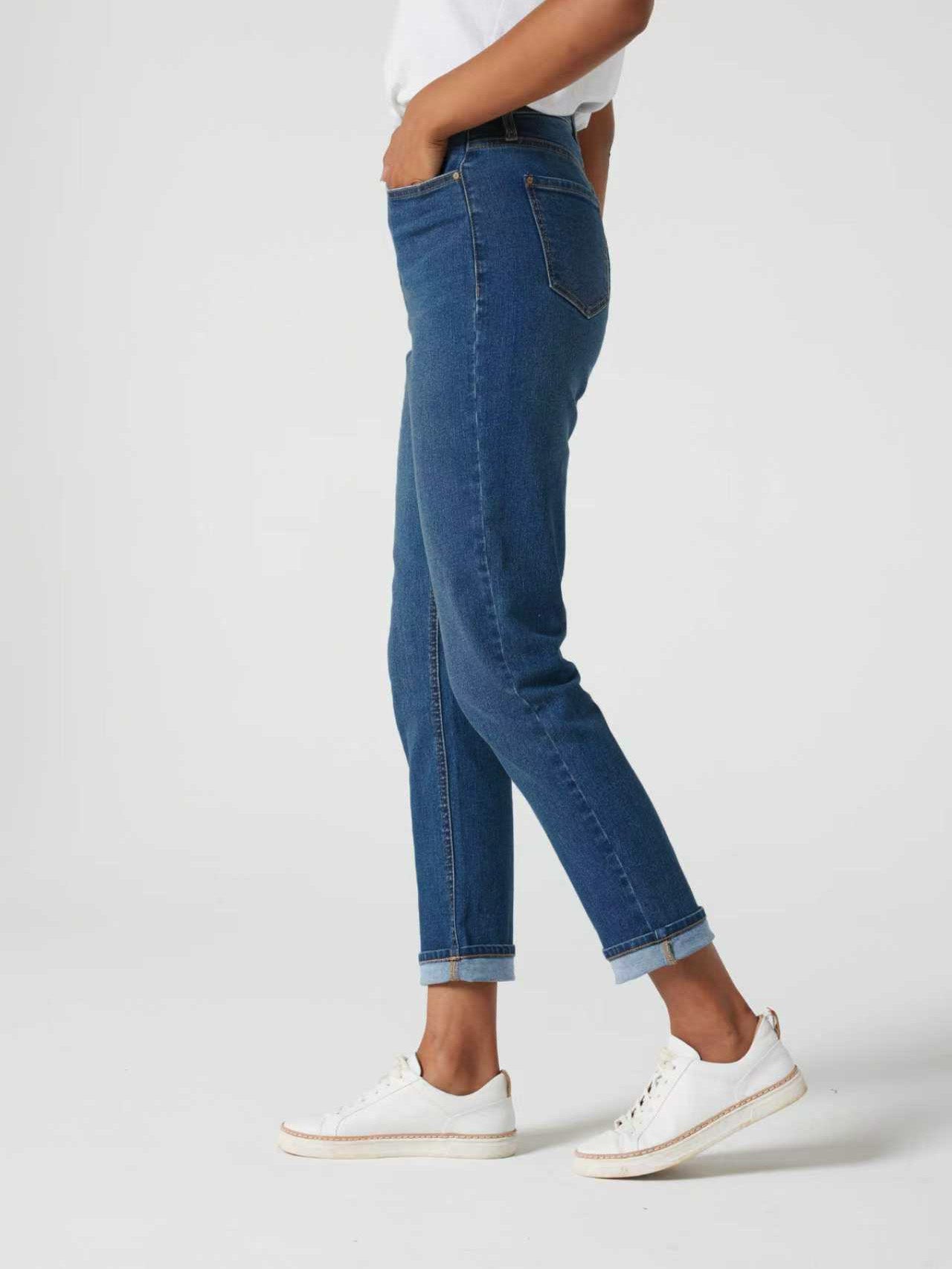 Jeanswest Tapered Jeans WLC-14046-01R