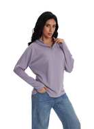 Jeanswest Jeanswest CloudSoft Aussie Comfort Hoodie Henley S6A-62-271006