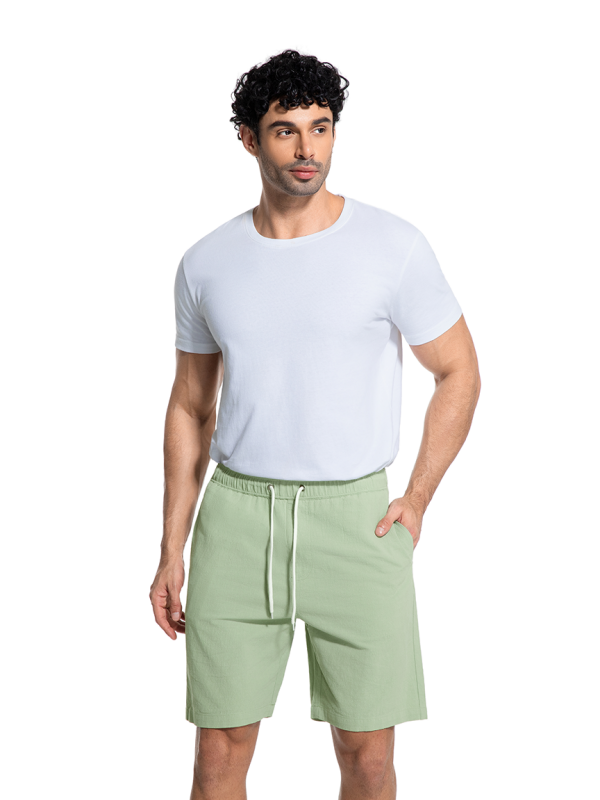 Men's Lewie Linen Short