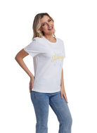 Jeanswest Jeanswest Liquid Cotton Tee S6A-52-273036