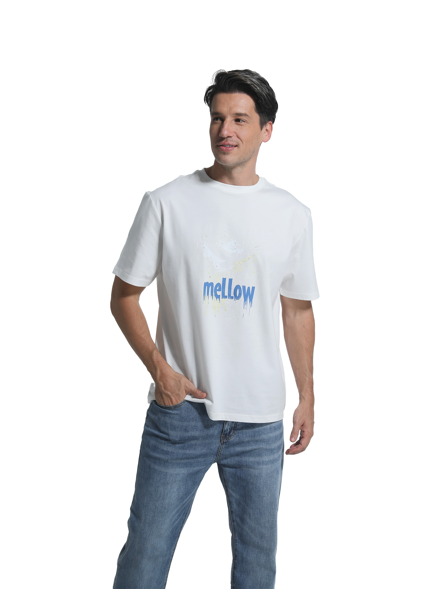 Jeanswest Jeanswest Liquid Cotton Tee S6A-52-173034