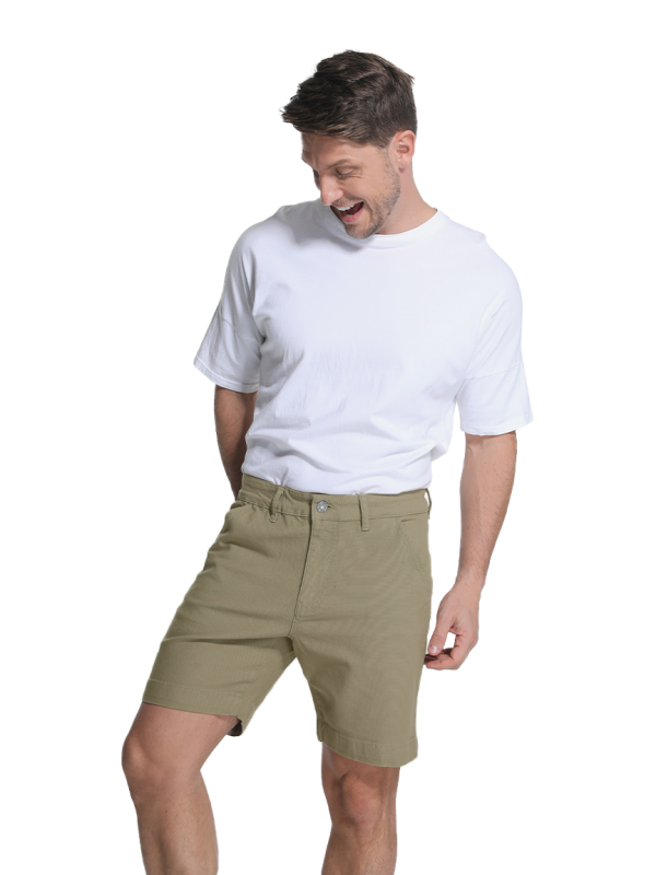 Men's Hilet Slant Pocket Short