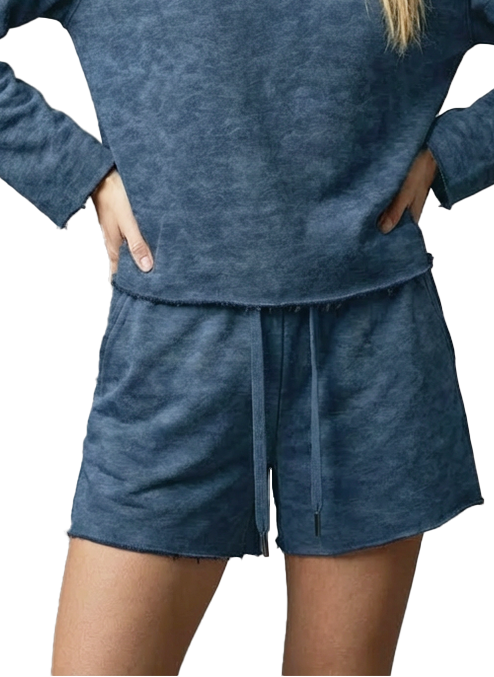 Jeanswest Jeanswest Aussie Relaxed Wash Shorts S6A-62-264010