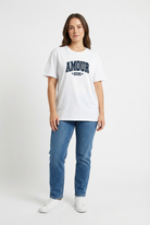Jeanswest Jeanswest Valentine's Limited Edition Graphic Tee S6A-53-U73001