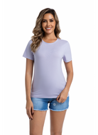 Jeanswest CloudSoft Women's Crew-Neck Tee - Australian Summer Essential S6A-52-273025