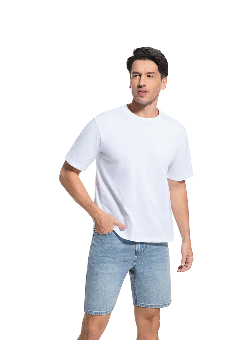 Jeanswest David relaxed short MSO-18369