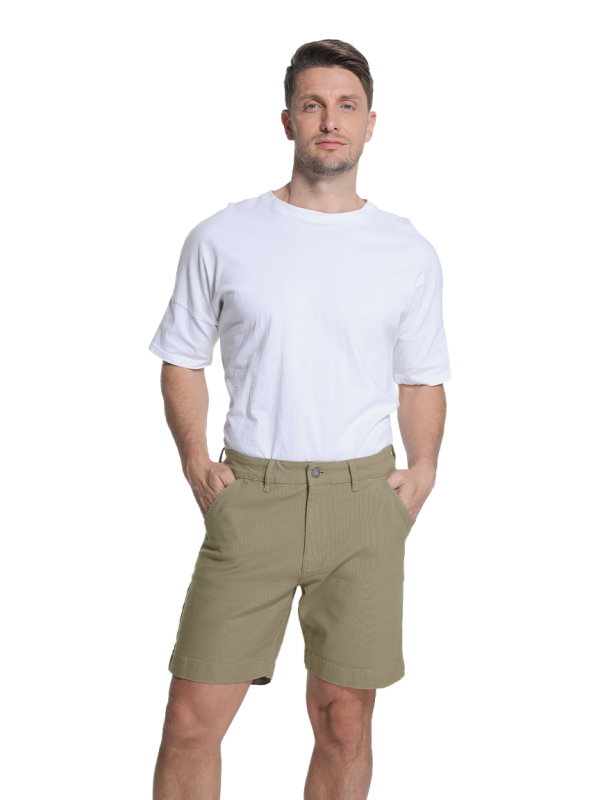 Men's Hilet Slant Pocket Short