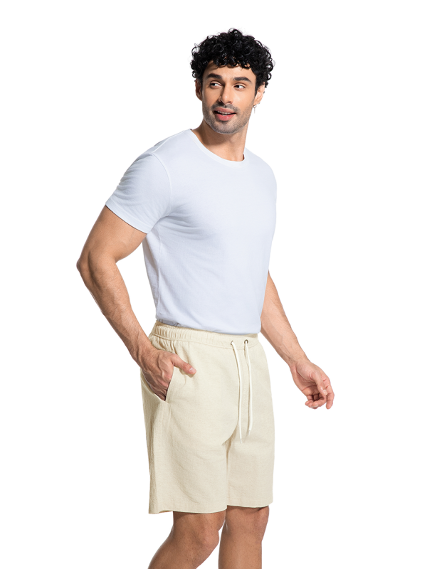 Men's Lewie Linen Short