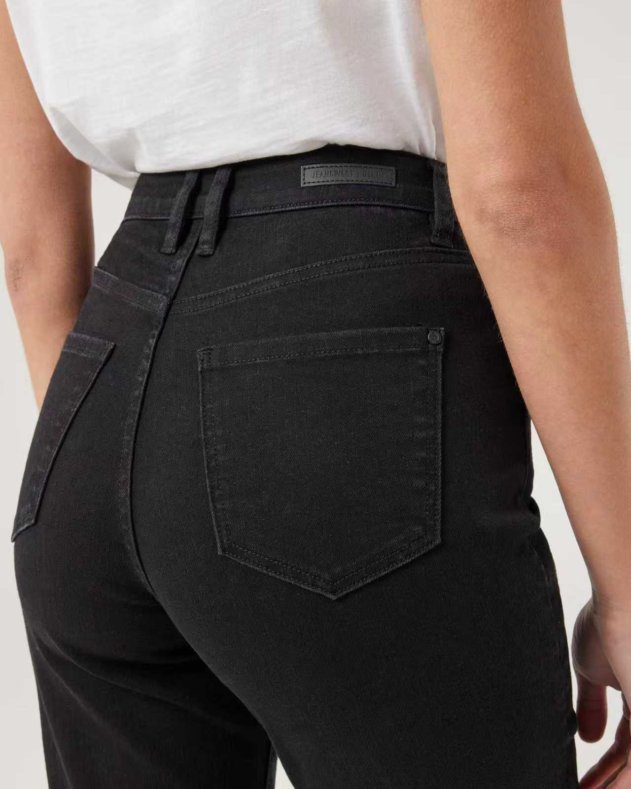 Jeanswest Tapered Jeans WLC-15716-01R