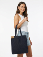 Jeanswest Jeanswest Aussie Denim Tote Bag S6A-52-B4D001-01-F/S6A-52-B4D001-02-F