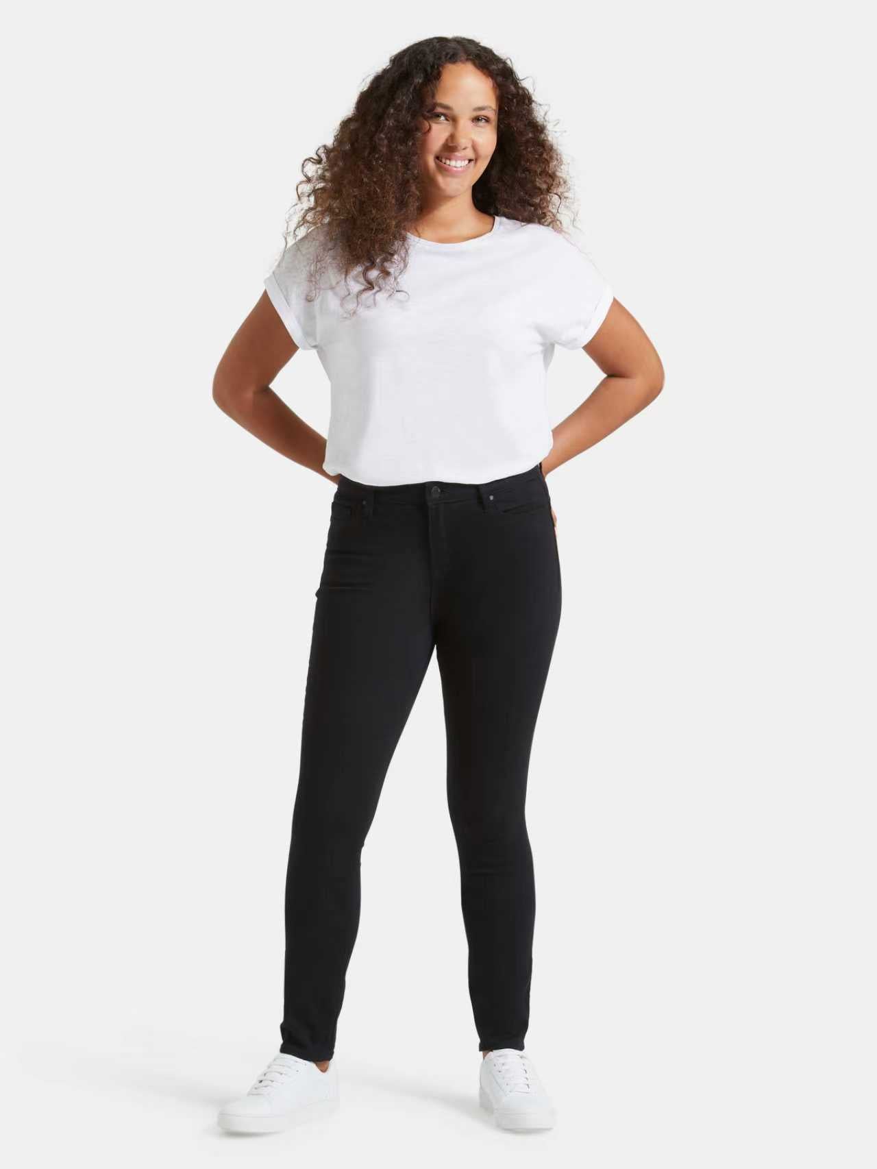 Jeanswest Skinny Jeans WLC-09801-01R