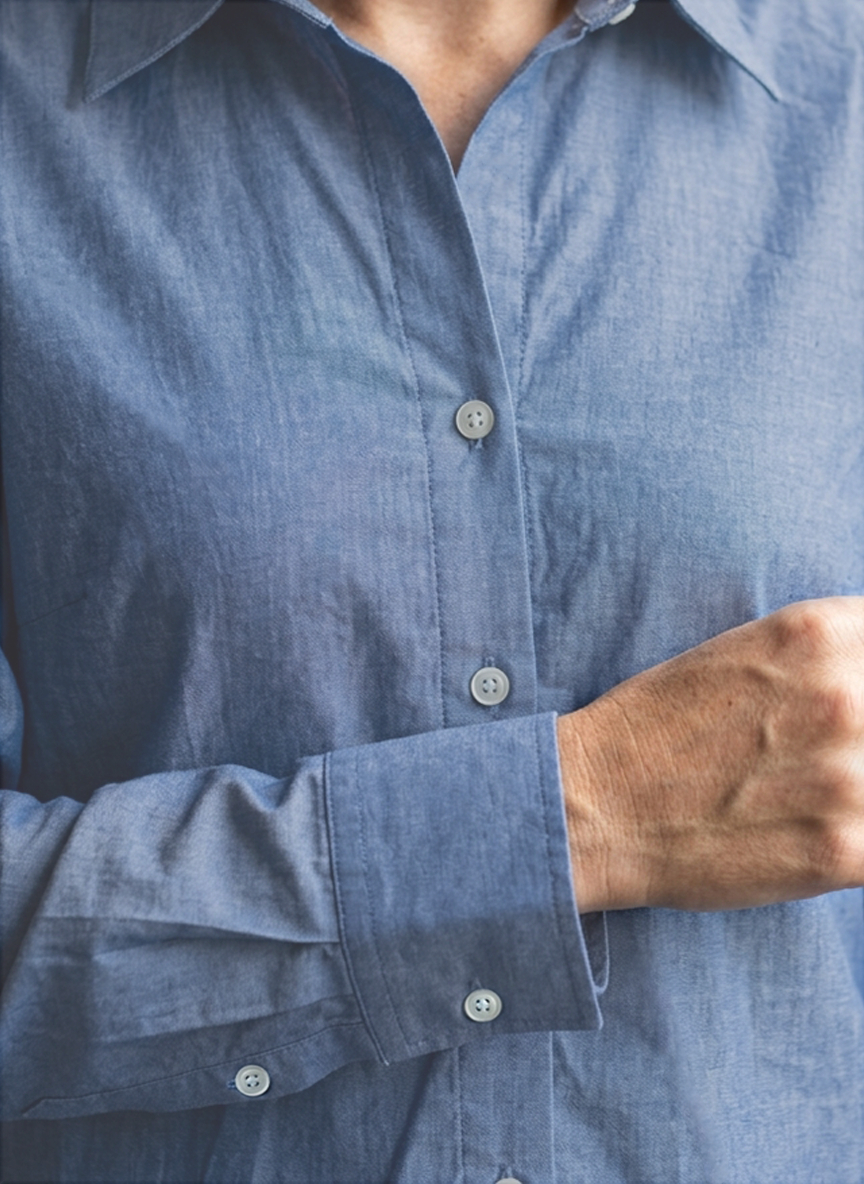 Jeanswest Jeanswest Aussie Pure Organic Cotton Shirt S6A-62-231001