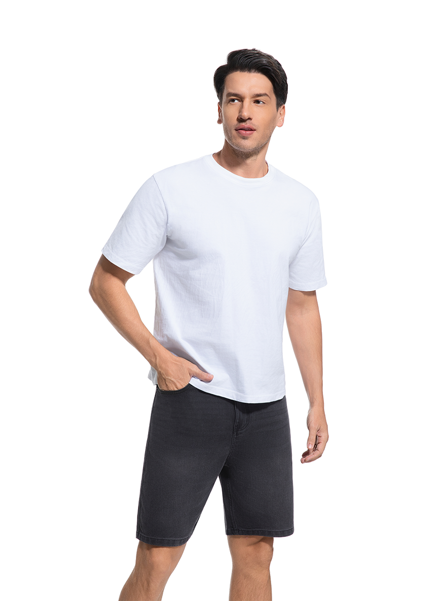 Jeanswest Zain relaxed short MSO-18370