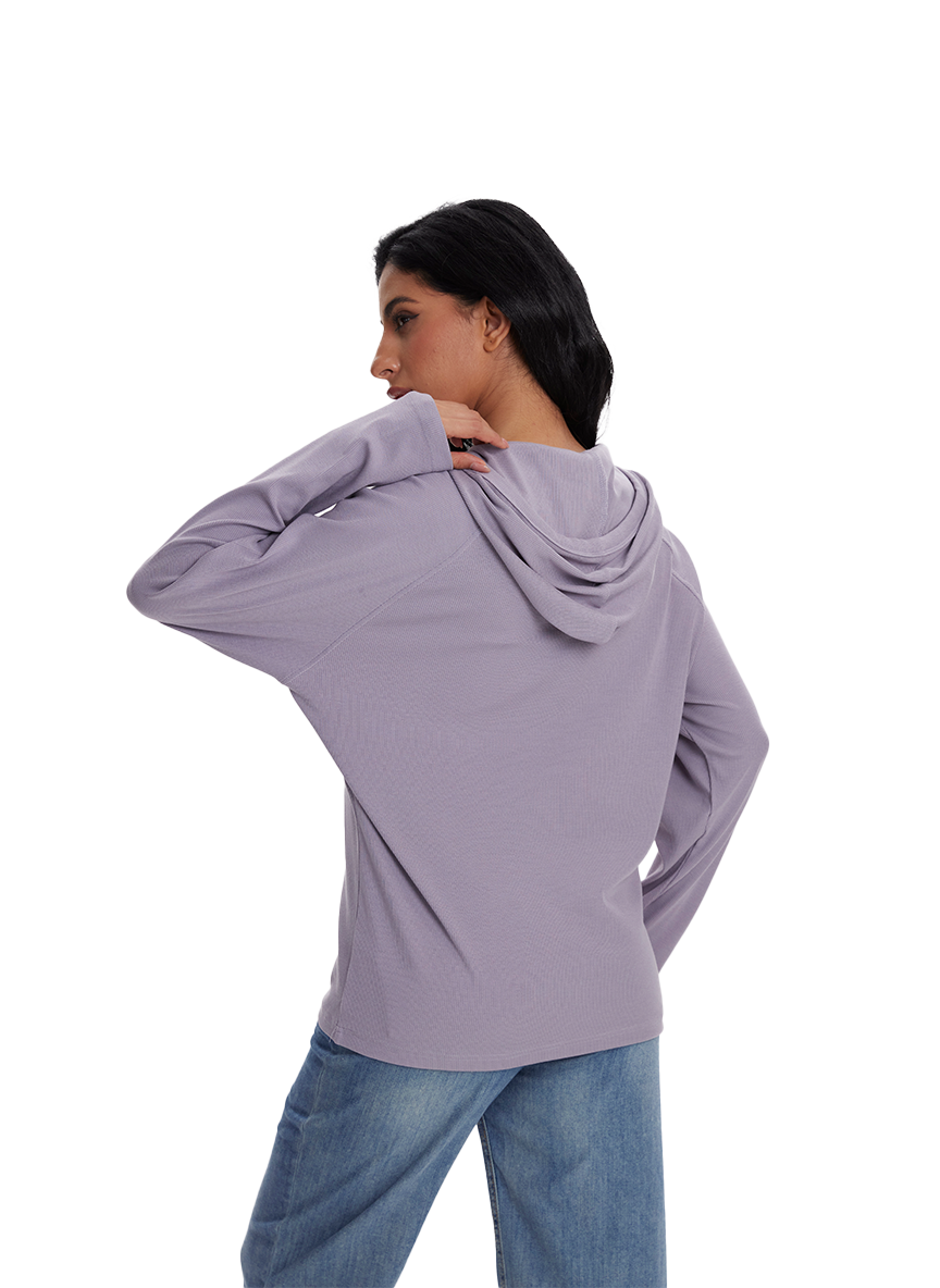 Jeanswest Jeanswest Aussie Comfort Hoodie Henley S6A-62-271006