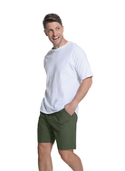 Jeanswest Hilet Slant Pocket Short MSO-15842-02/-03