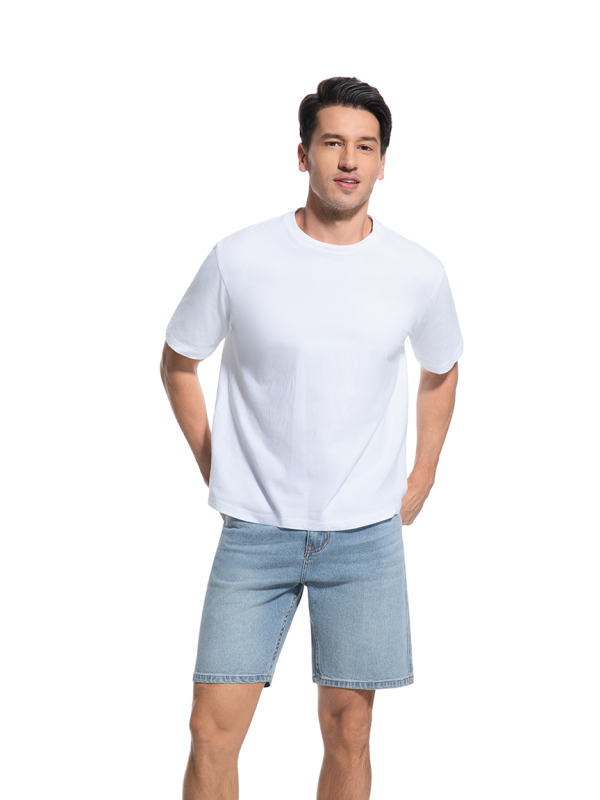 Men's David relaxed short