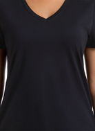 Jeanswest CloudSoft Women's V-Neck Tee - Effortless Australian Elegance S6A-52-273024