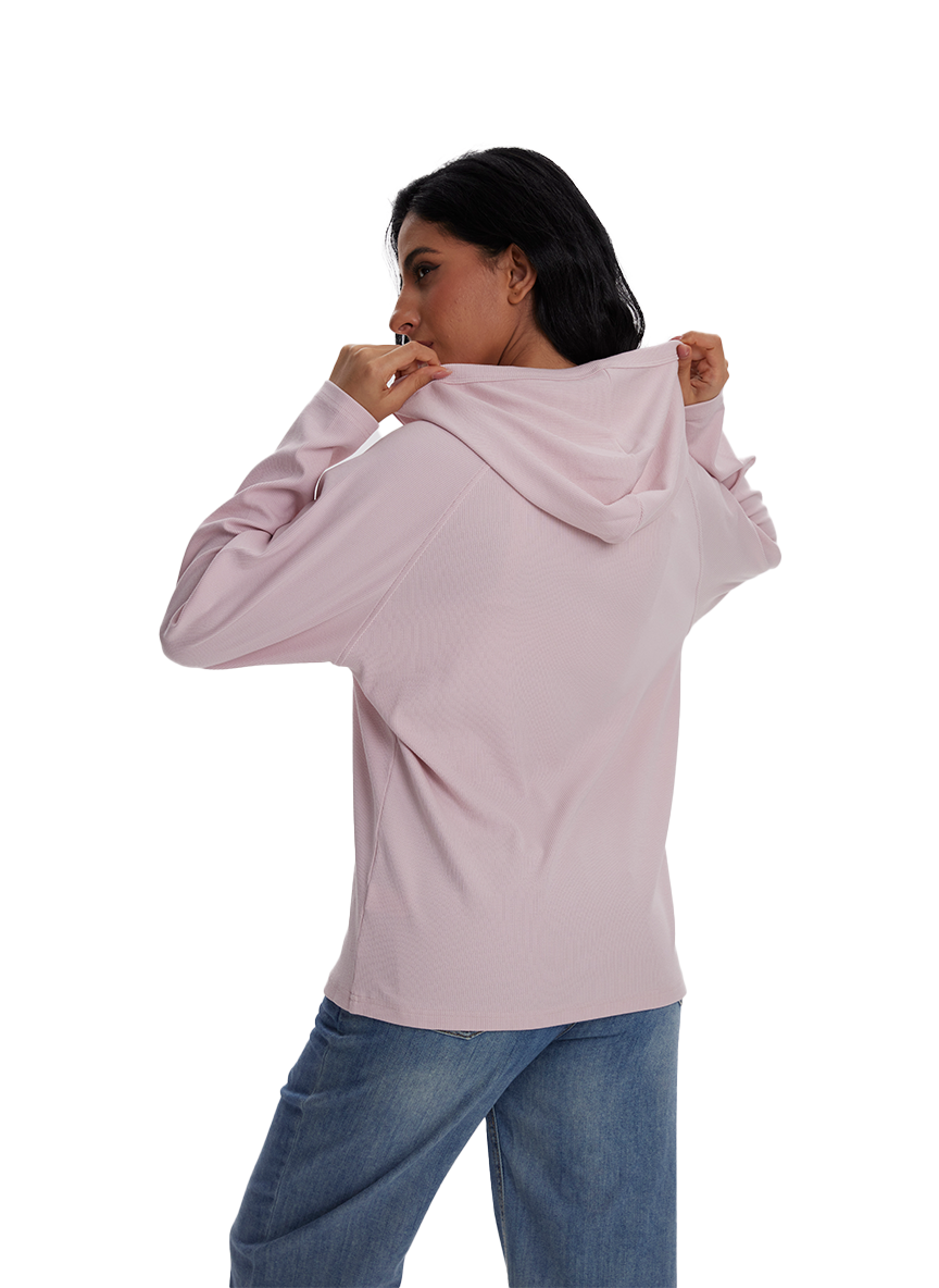 Jeanswest Jeanswest Aussie Comfort Hoodie Henley S6A-62-271006