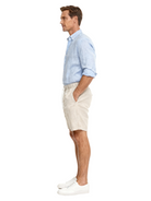 Jeanswest Lewie Flax Short MSO-15841
