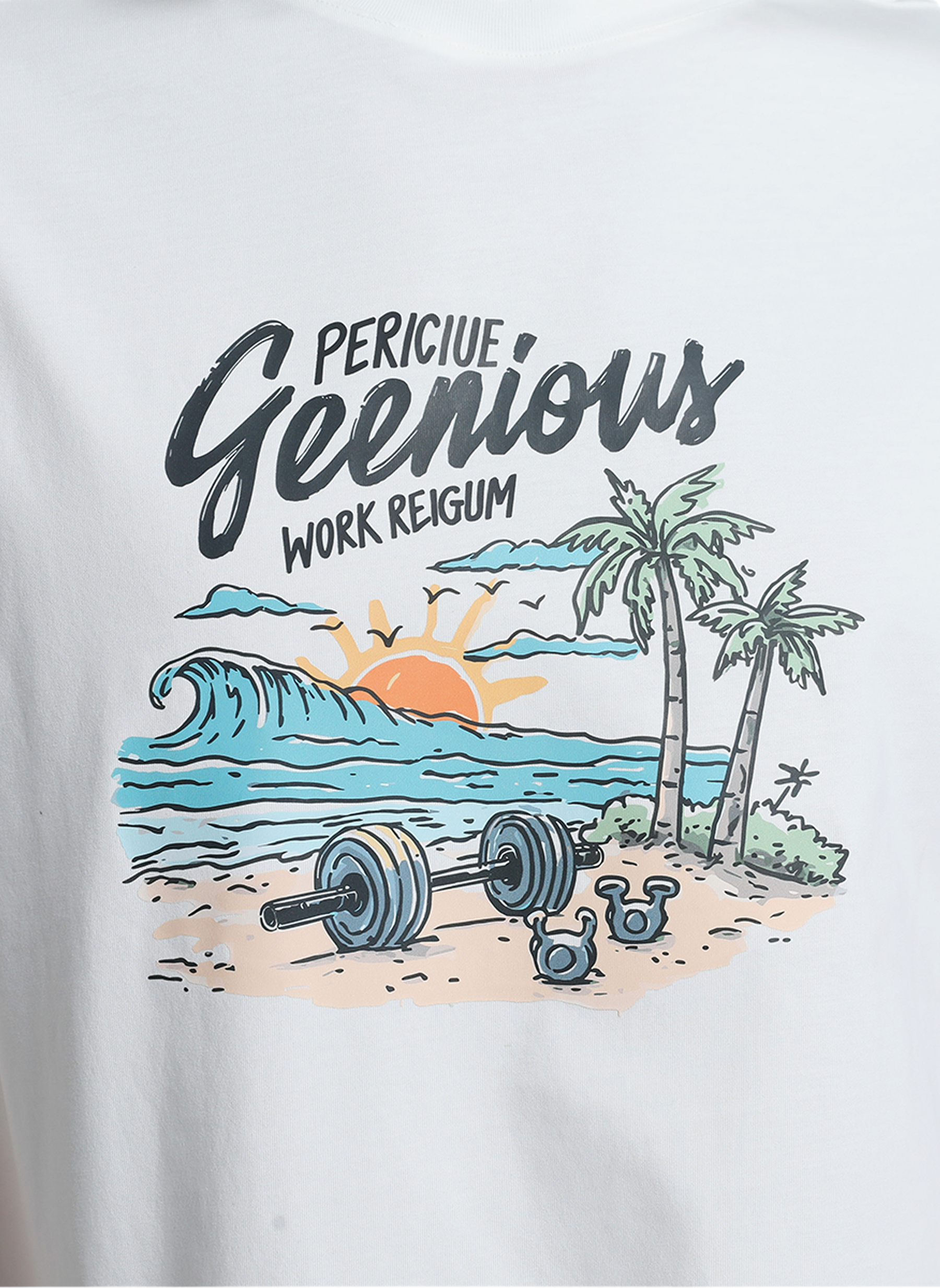 Jeanswest Jeanswest Liquid Cotton Tee S6A-52-173013