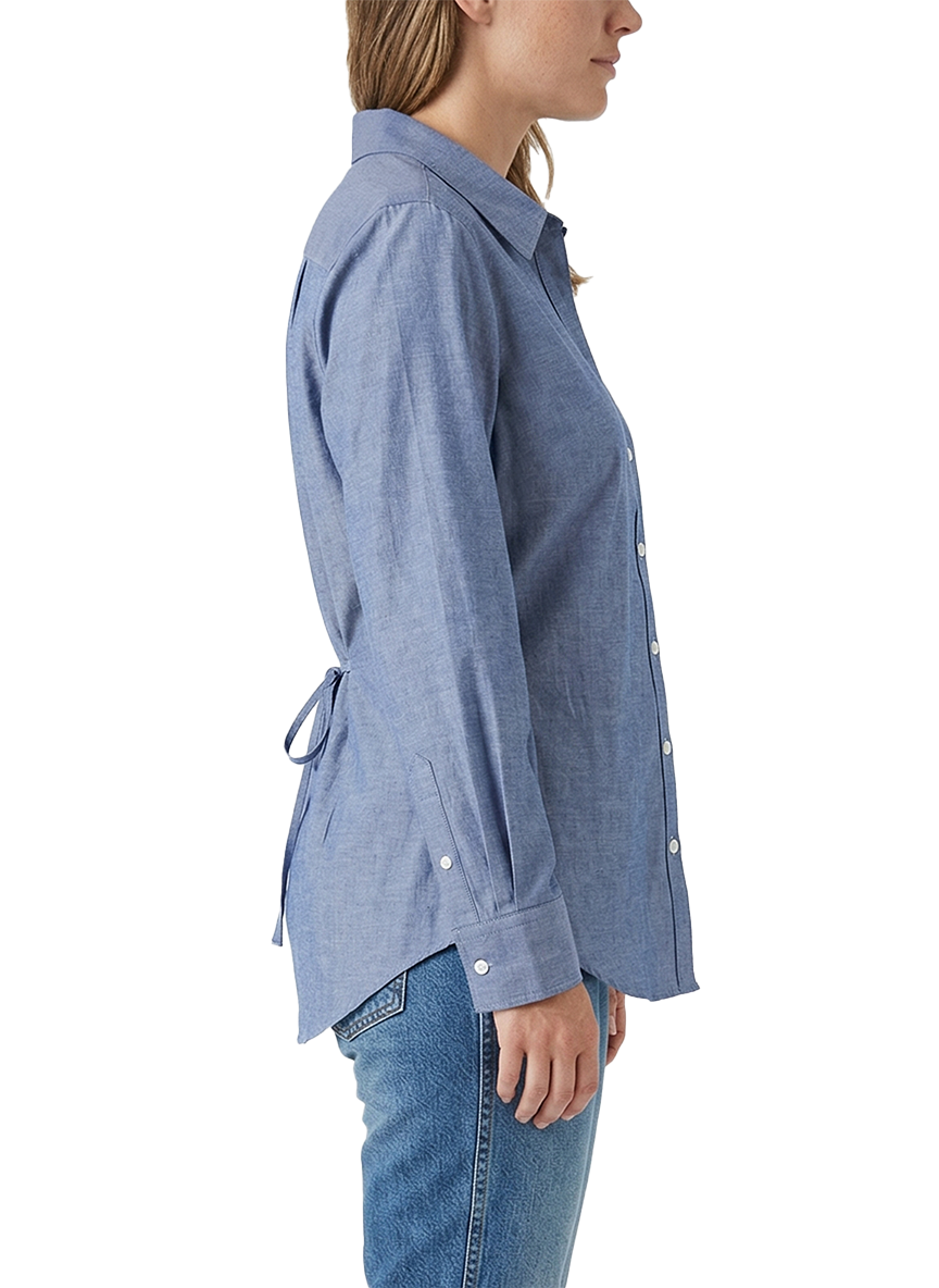 Jeanswest Jeanswest Aussie Pure Organic Cotton Shirt S6A-62-231001