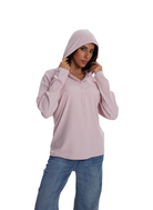 Jeanswest Jeanswest CloudSoft Aussie Comfort Hoodie Henley S6A-62-271006