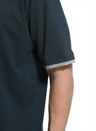 Jeanswest Jeanswest CloudSoft Mock Layer Round Neck Tee S6A-52-173028