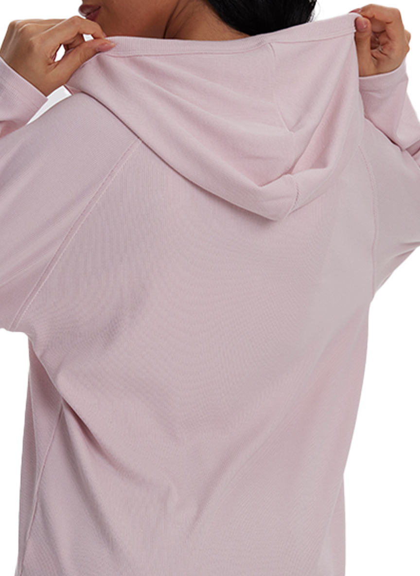 Jeanswest Jeanswest Aussie Comfort Hoodie Henley S6A-62-271006