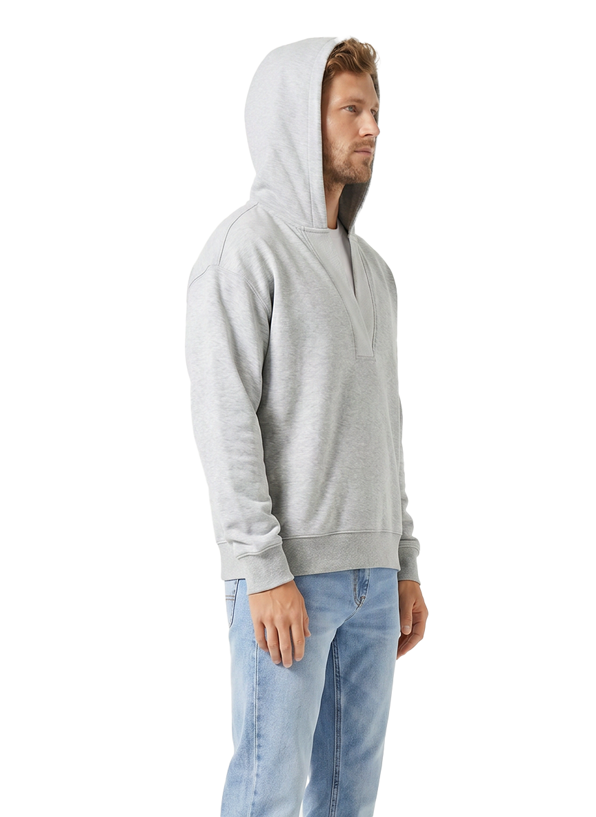 Jeanswest Jeanswest Aussie Urban V-Neck Hoodie S6A-62-171007