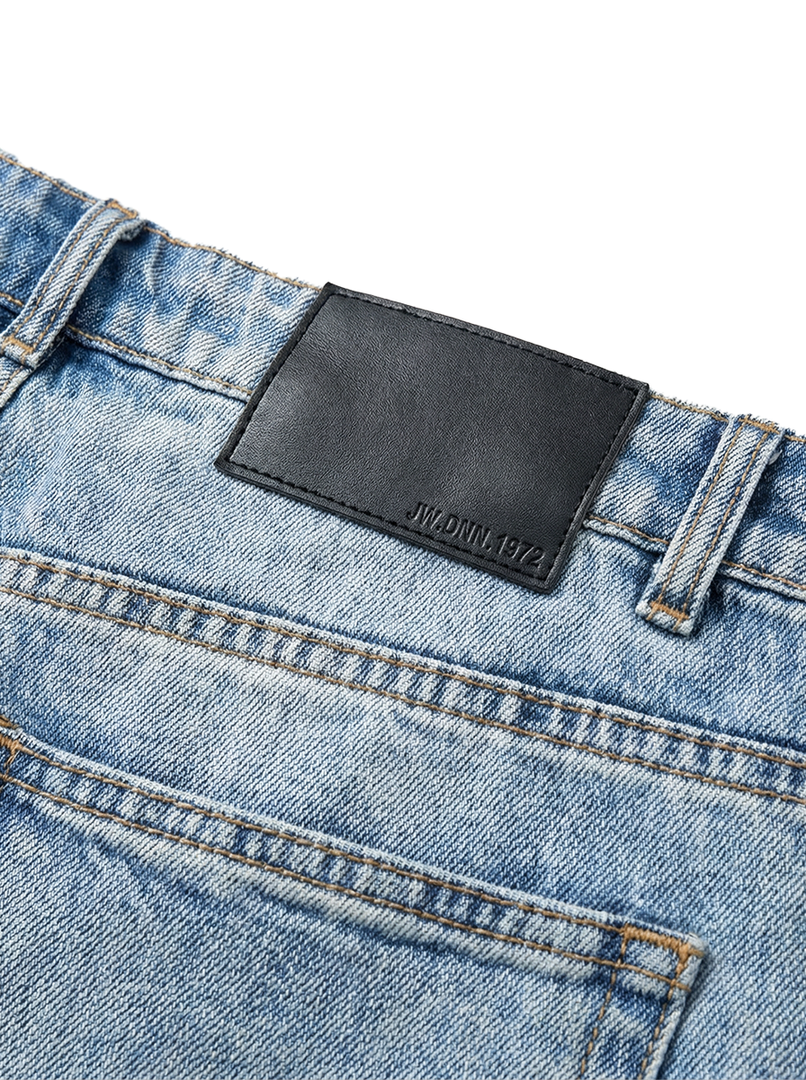 Jeanswest David relaxed short MSO-18369