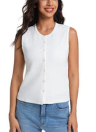 Jeanswest Jeanswest Emma Cotton Blend Tank Top - Perfect for Australian Summer WTO-18323