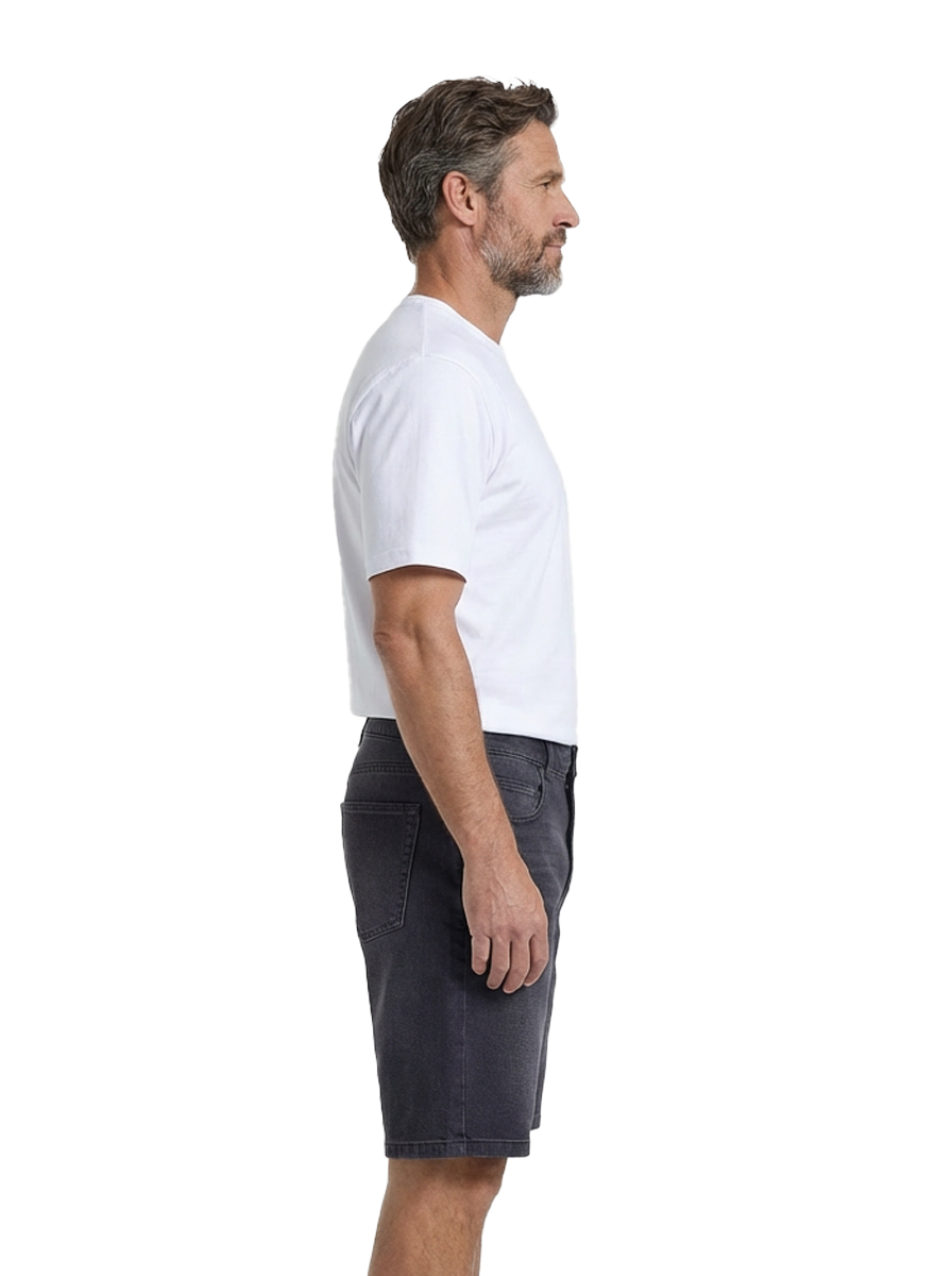 Jeanswest Zain relaxed short MSO-18370