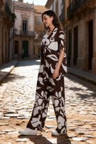 Jeanswest 🔥Hot Deal Price-Women's Linen Blend Beach Shirt | WSI-18405-01