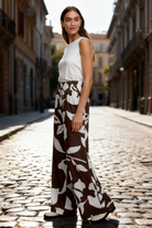 Jeanswest 🔥Hot Deal Price-Women's Linen Blend Beach Pant | WPA-18103