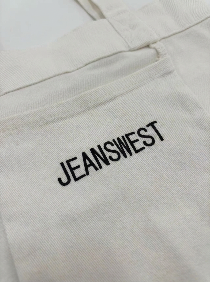 Jeanswest Jeanswest Aussie Denim Tote Bag S6A-52-B4D001-01-F/S6A-52-B4D001-02-F