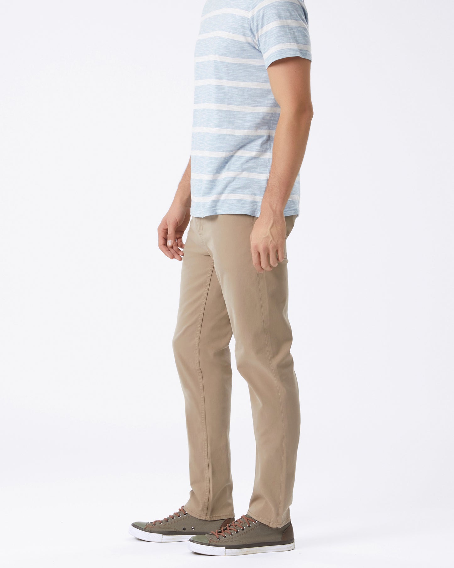 Slim Straight jeans Dark Stone