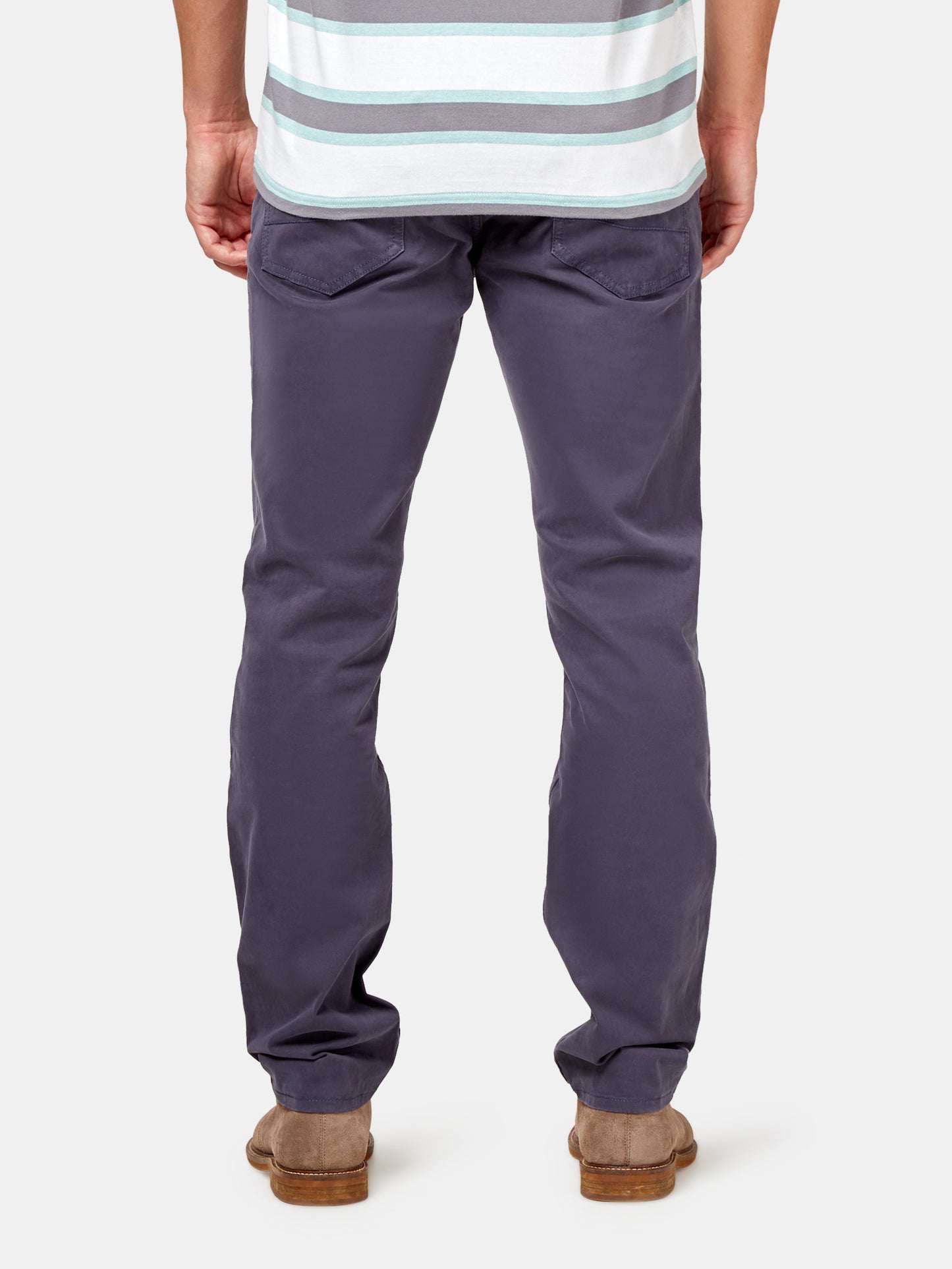 Slim Straight jeans Navy