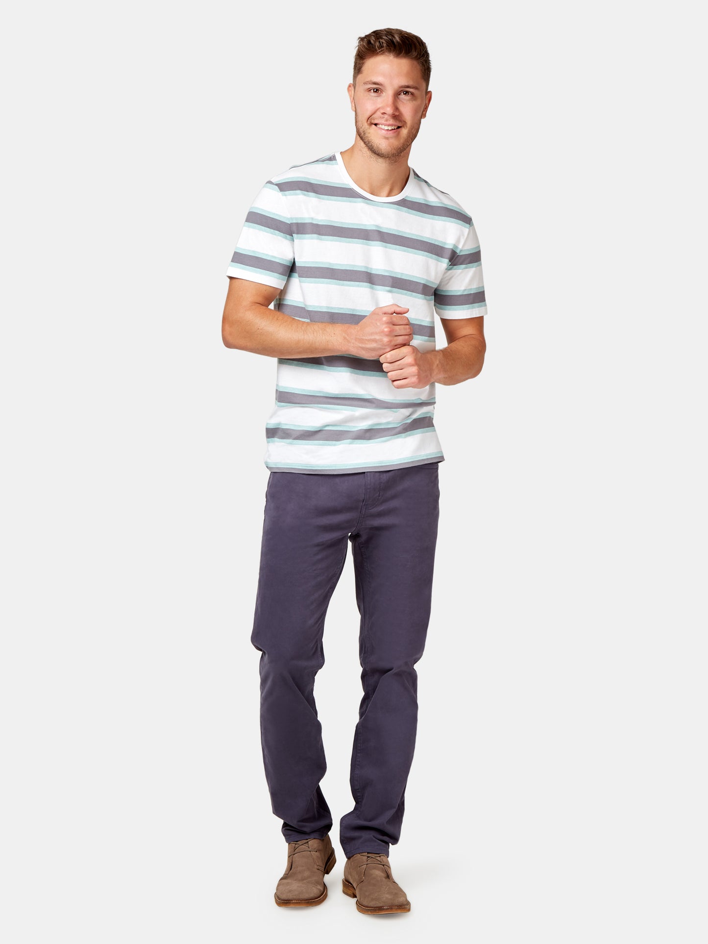 Slim Straight jeans Navy