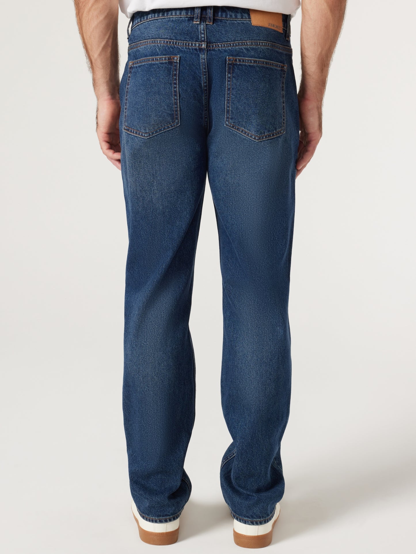 Straight Leg Jean